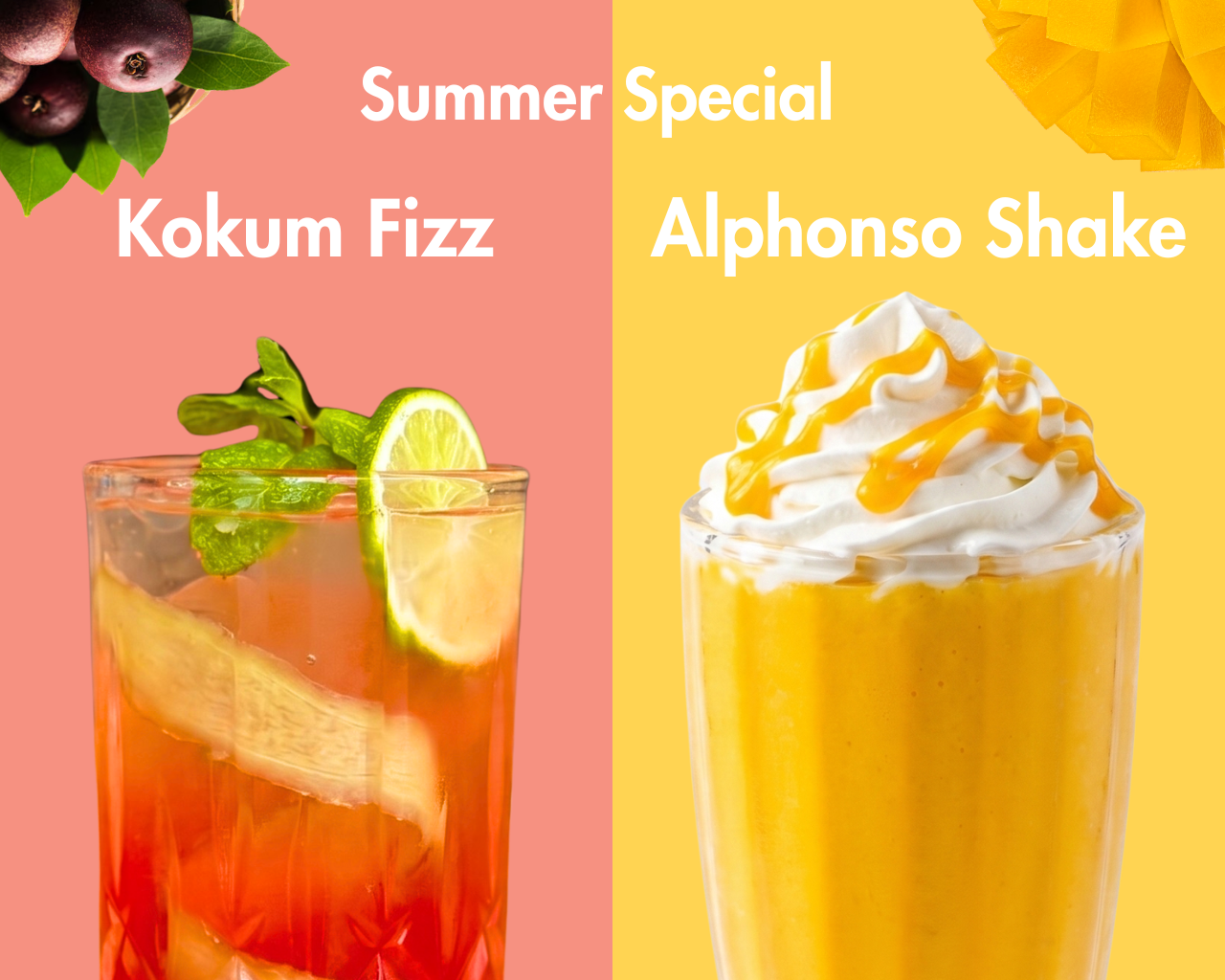 Summer Specials