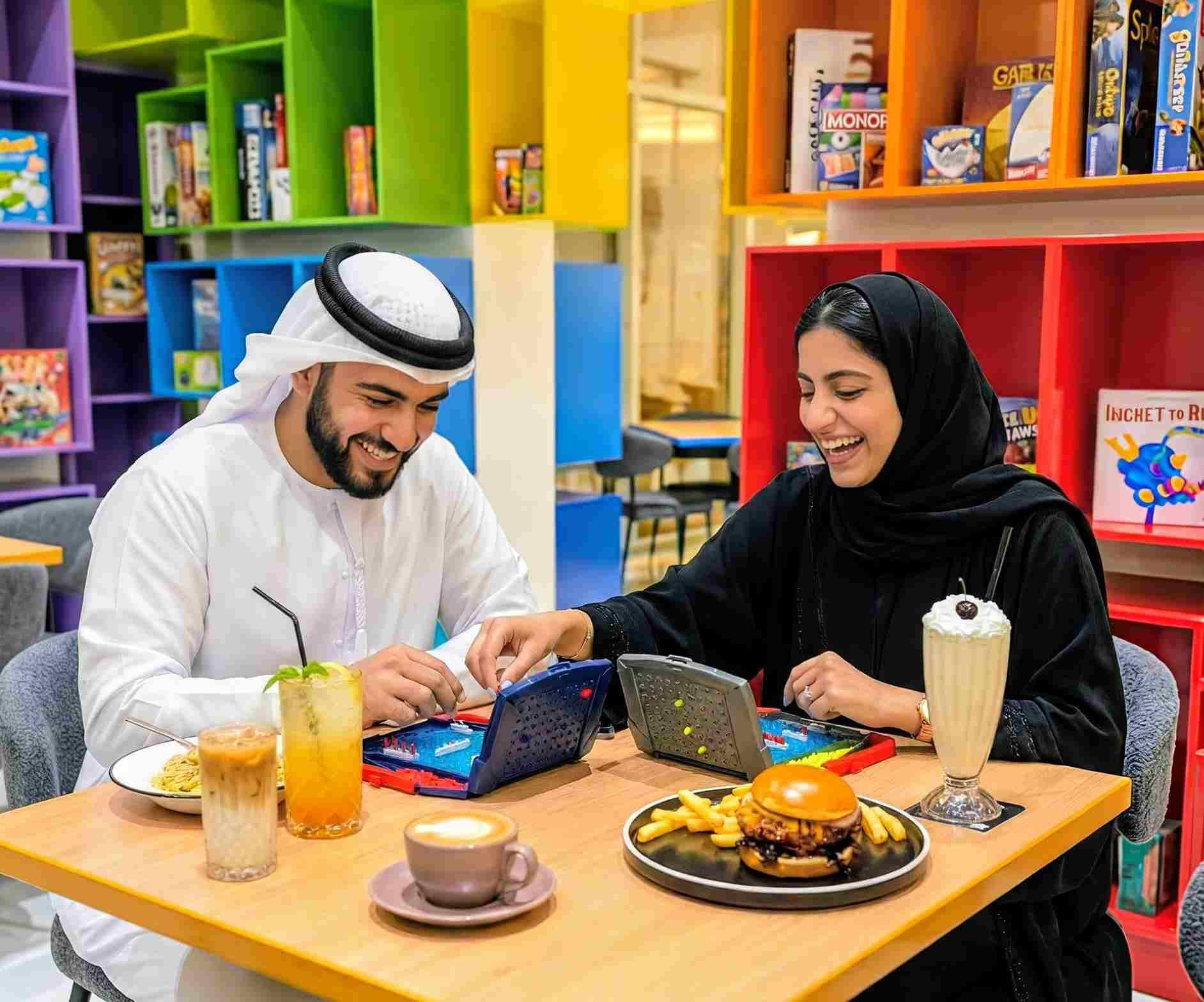 Game Knights Experience